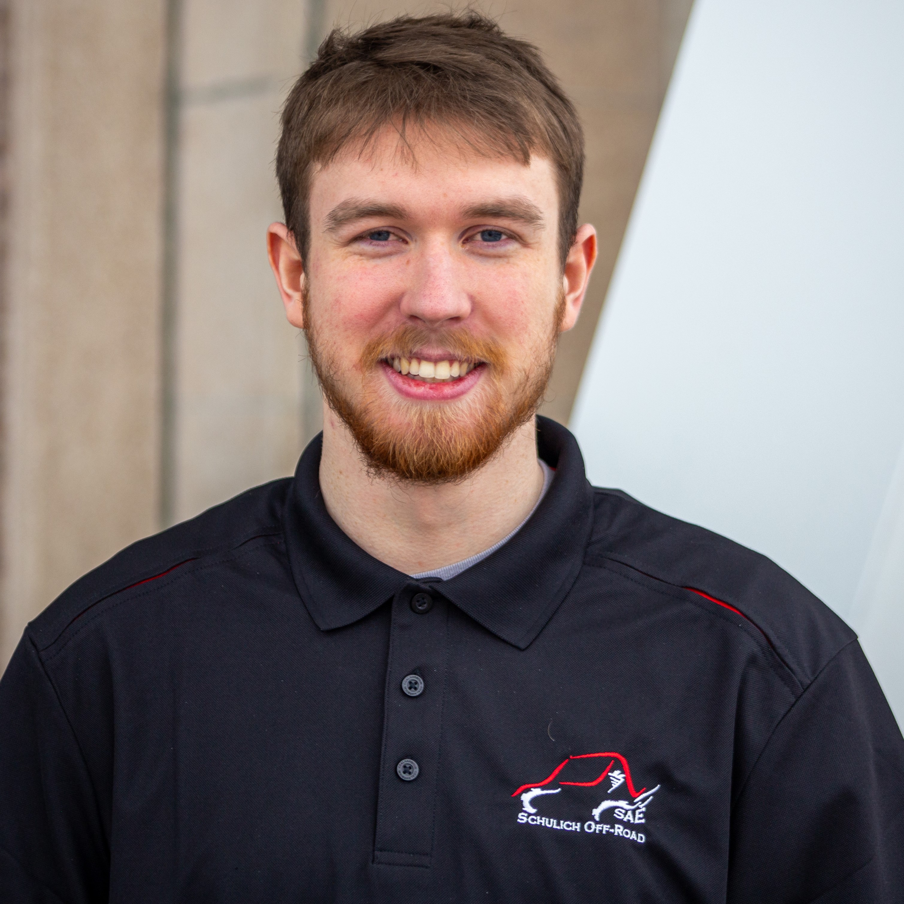 Brock's professional headshot